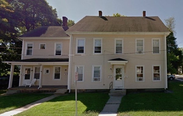 property at 28 Church Ave