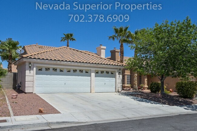 886 Cavaison Ave in Las Vegas, NV - Foto de edificio - Building Photo