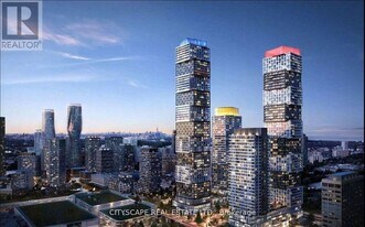 4015 The Exchange in Mississauga, ON - Building Photo