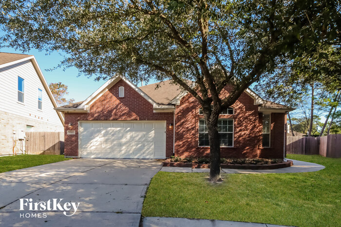 17506 Buck Island Ct in Humble, TX - Building Photo
