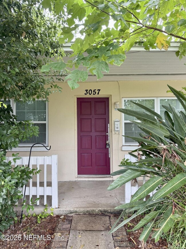 3055 Belden St in Jacksonville, FL - Foto de edificio - Building Photo