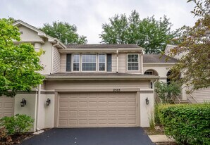 2505 Palazzo Dr in Buffalo Grove, IL - Building Photo