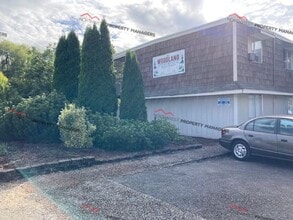 r144a Woodland Apartments in Centralia, WA - Building Photo - Building Photo