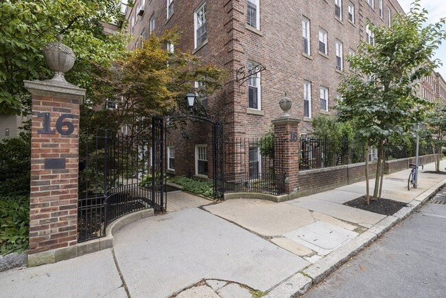 property at 16 Chauncy St