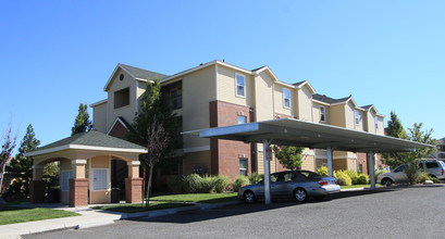 The Highlands in Reno, NV - Building Photo - Building Photo