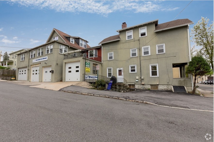 154 Columbus Ave in Tuckahoe, NY - Foto de edificio