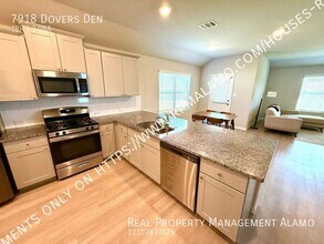 7918 Dovers Den in San Antonio, TX - Building Photo - Building Photo