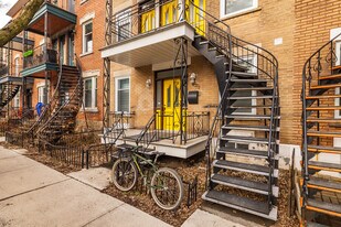 4211 Messier St in Montréal, QC - Building Photo