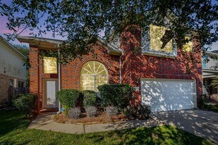 16414 Pademelon Dr in Sugar Land, TX - Building Photo