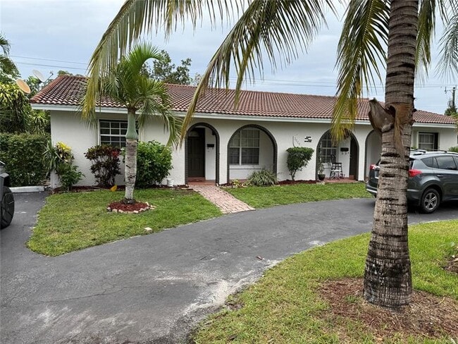 property at 3809 NW 78th Terrace