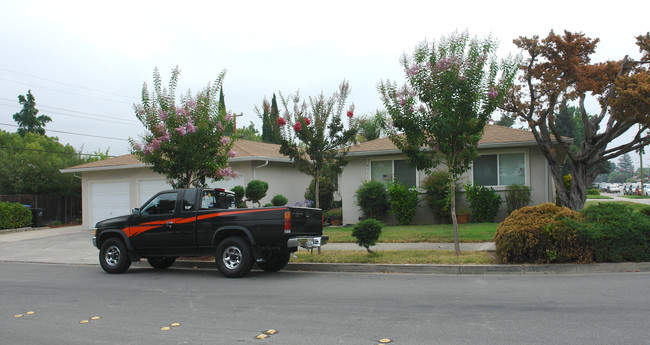 4351 Latimer Ave in San Jose, CA - Building Photo - Building Photo