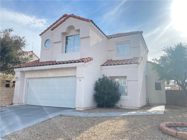 6541 Castor Tree Way in Las Vegas, NV - Building Photo - Building Photo