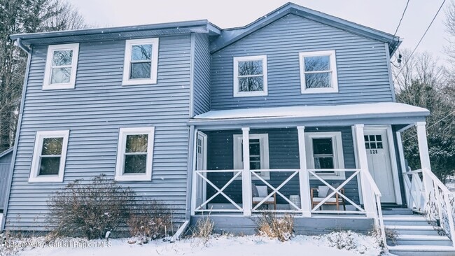 property at 128 Cole Bank Rd