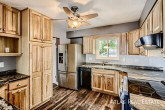 1413 Tesla Dr in Colorado Springs, CO - Building Photo - Building Photo