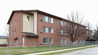 St. Paul Gardens Apartments