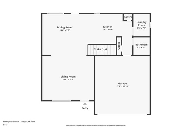 639 Big Hurricane Dr in La Vergne, TN - Building Photo - Building Photo