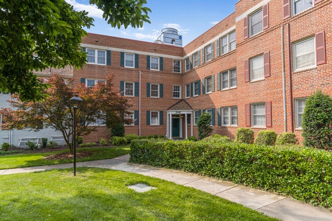 property at 2242 Washington Ave