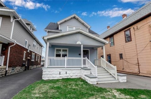 property at 116 Southside Pkwy