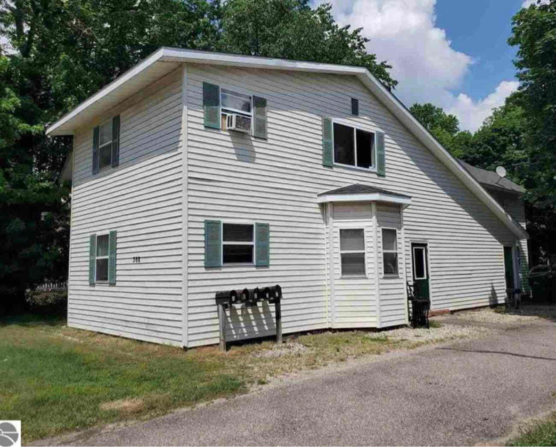 508 N Main St-Unit -B in Mt. Pleasant, MI - Building Photo