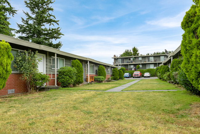 Hidden Ridge Apartments in Kent, WA - Building Photo - Building Photo