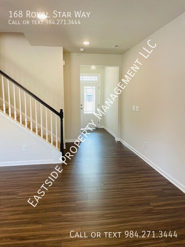 168 Royal Star Wy in Garner, NC - Building Photo - Building Photo