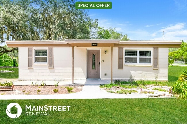 property at 825 E Jackson Ave
