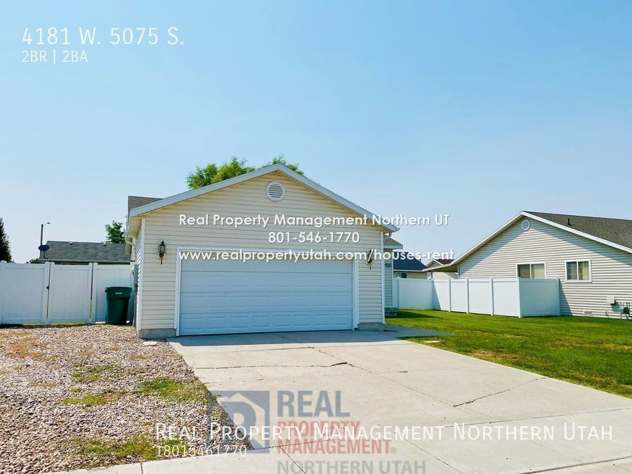 4181 W 5075 S in Roy, UT - Building Photo