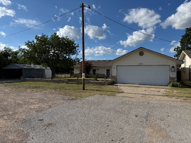 property at 3674 E Hwy 80