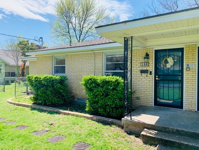 property at 103 Lewis St