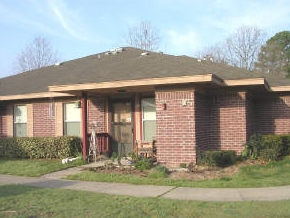 Mineola Senior Apartments in Mineola, TX - Building Photo