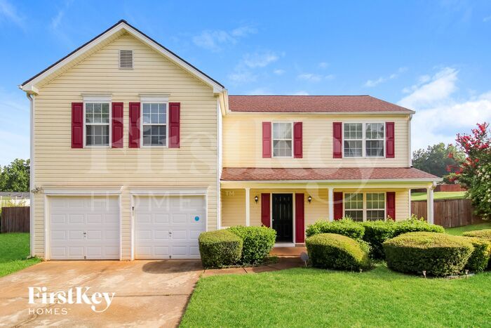 3538 Saddle Creek Ln in Ellenwood, GA - Building Photo