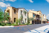 Rancho Monte Vista Apartments in Upland, CA - Building Photo - Building Photo