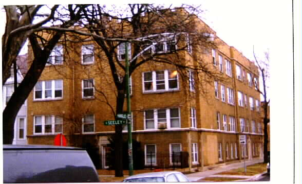 4901 N Seeley Ave in Chicago, IL - Building Photo