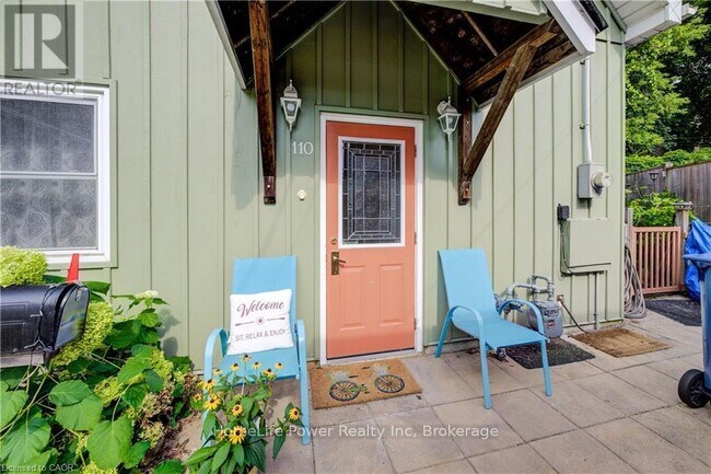 property at 110 Surrey St E