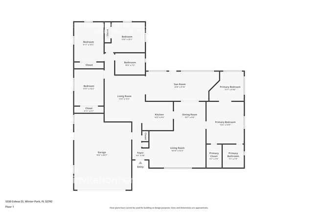 3330 Coleus Ct in Winter Park, FL - Building Photo - Building Photo