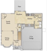 137 Turpentine Trl in Hinesville, GA - Foto de edificio - Building Photo