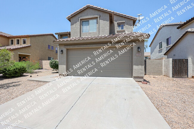 property at 21004 N Sansom Dr
