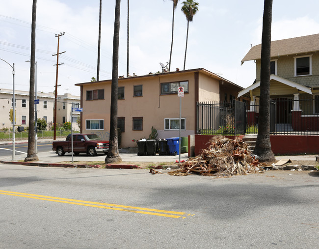 3148 James M Wood Blvd in Los Angeles, CA - Building Photo - Building Photo