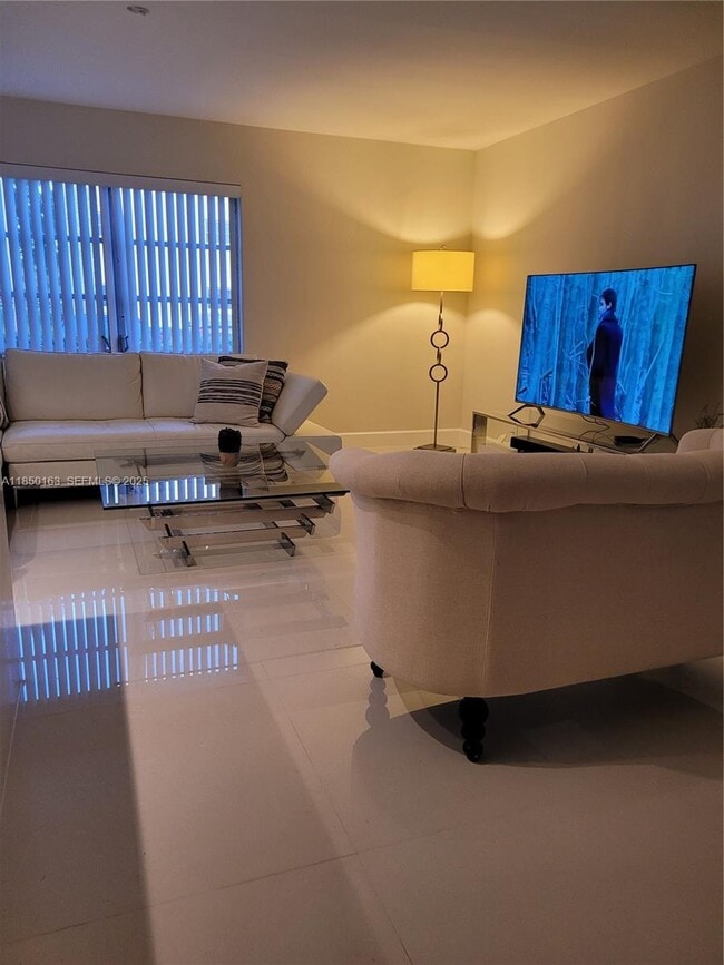 property at 8101 SW 24th Ct