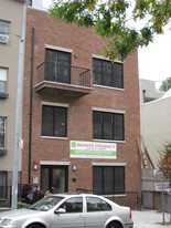 274 21st St in Brooklyn, NY - Foto de edificio - Building Photo