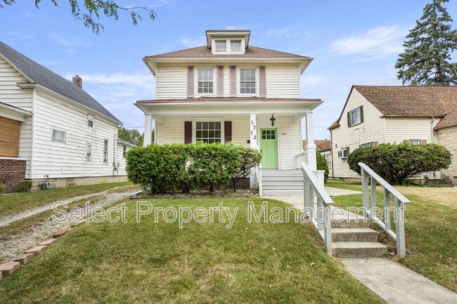 property at 3712 S Anthony Blvd