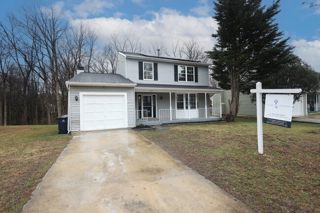 property at 6113 Peggyanne Ct