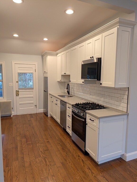 260 Main St in Medford, MA - Foto de edificio - Building Photo