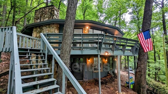 828 Little Pine Mountain Rd in Jasper, GA - Building Photo - Building Photo