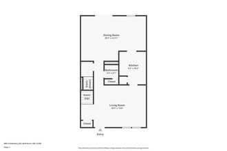 4801 Hawksbury Rd in Pikesville, MD - Building Photo - Building Photo