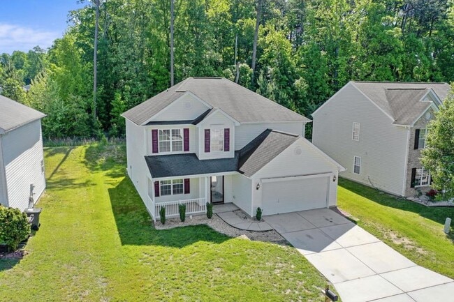 property at 3005 Woodbluff Dr