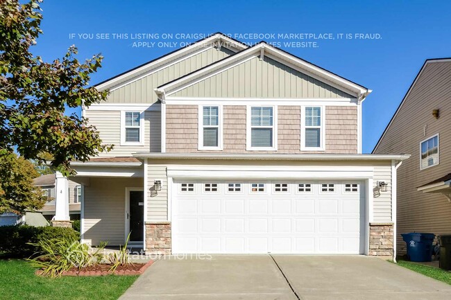 property at 4 Duck Pond Ct