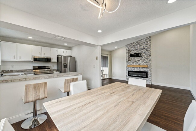 property at 5312 Bosque Ln