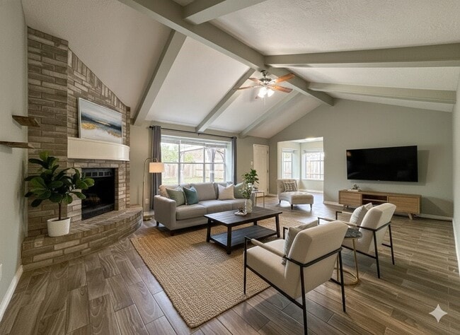 property at 2706 Orion Dr