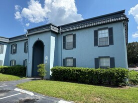 5218 Curry Ford Rd in Orlando, FL - Building Photo